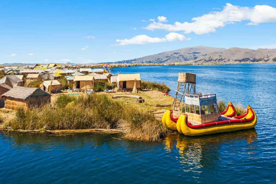 From Puno: Uros and Taquile Islands Full-Day Tour with Lunch - Starting Point and Logistics