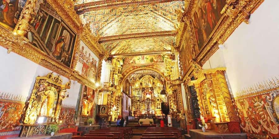 Tinta & San Lorenzo de Valleumbroso Estate Day Trip - What Travelers Say