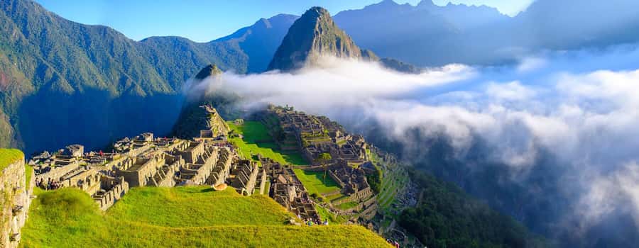 MACHU PICCHU: GUIDED TOUR TO THE MACHU PICCHU RUINS - The Value of This Tour