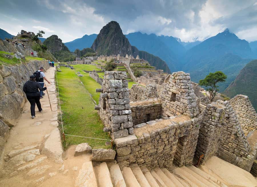 MACHU PICCHU: GUIDED TOUR TO THE MACHU PICCHU RUINS - Who Will Love This Tour?