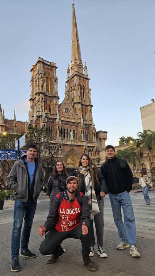 La Docta Free Walking Tour "Córdoba La Moderna". - An In-Depth Look at the Córdoba La Moderna Tour