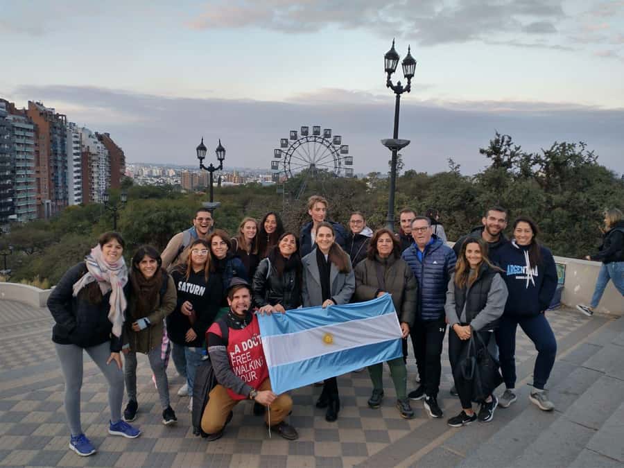 La Docta Free Walking Tour "Córdoba La Moderna". - Final Thoughts: Who Should Sign Up?