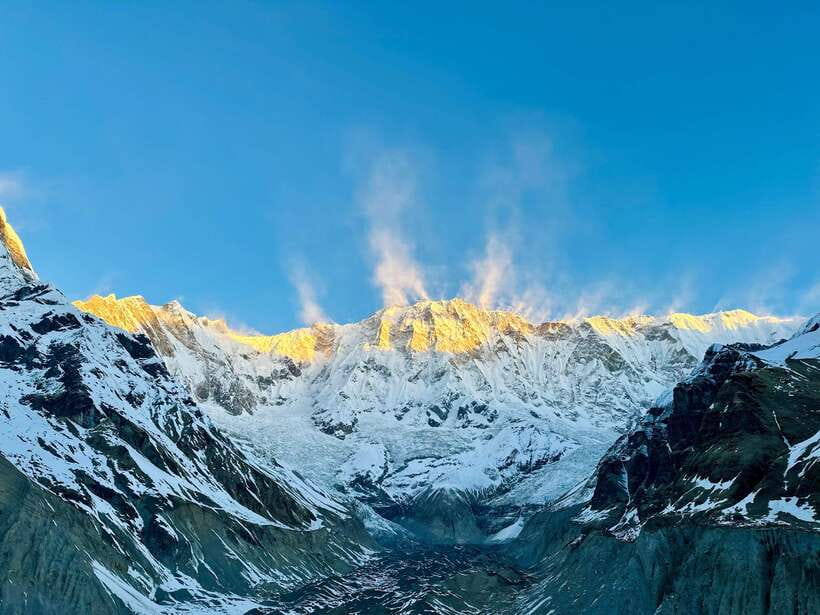 Pokhara: Annapurna Base Camp Trek & Wildlife Safari Tour - Good To Know