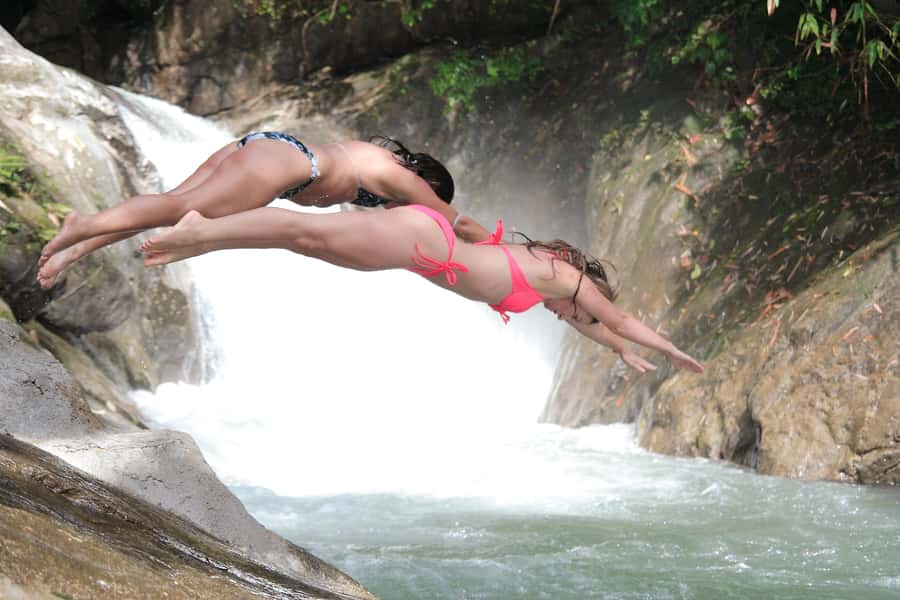 Full day Jungle trekking with Tubing adventure - Exploring the Itinerary: What to Expect on the Day