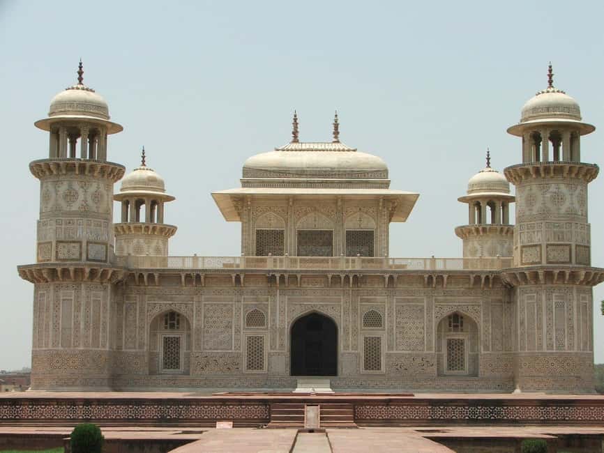 Jaipur: Agra Day Trip with Taj Mahal and Agra Fort - Key Points