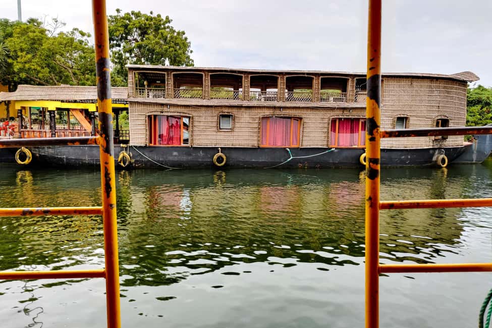 Cochin: Alleppey Houseboat Day Cruise with Lunch - Who Will Love This Experience?