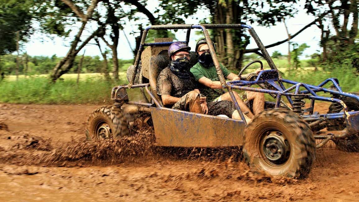 Buggy ride on rural routes and Macao Beach - Good To Know
