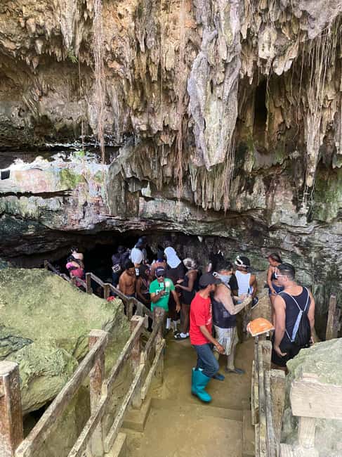 Buggy ride on rural routes and Macao Beach - Introduction