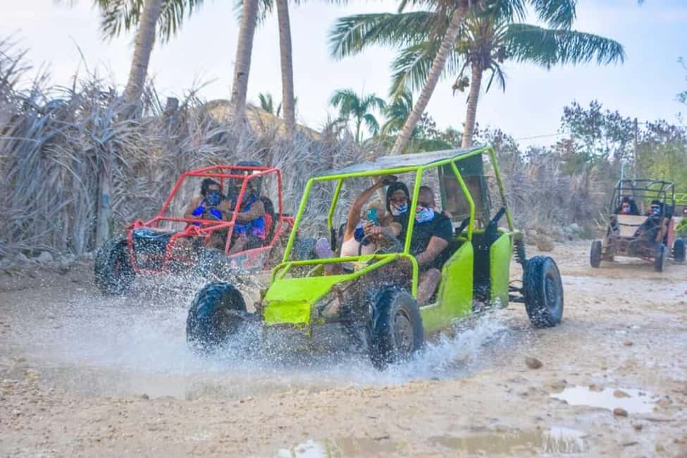 Buggy ride on rural routes and Macao Beach - FAQ