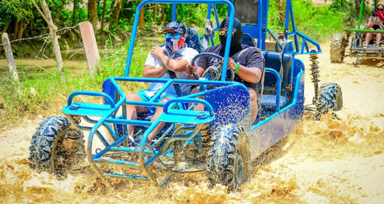 Buggy ride on rural routes and Macao Beach - Authenticity and Value