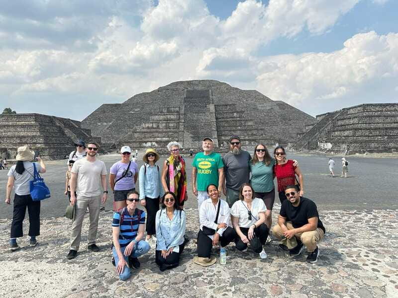 Trip through Teotihuacan, Basilica and Mezcal tasting. - Who Will Appreciate This Tour Most?