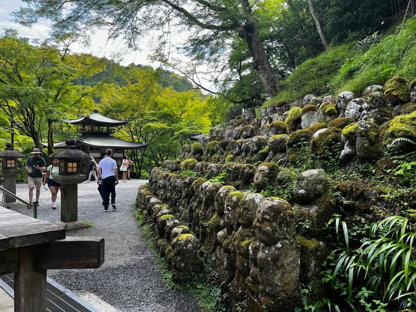 Kyoto: The Heart of Arashiyama, Bamboo Forests and Sacred Temples - Who Will Love This Tour?