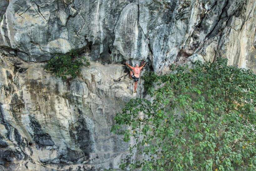 Half Day Rock Climbing on Cat Ba island - Practical Tips for a Smooth Climb