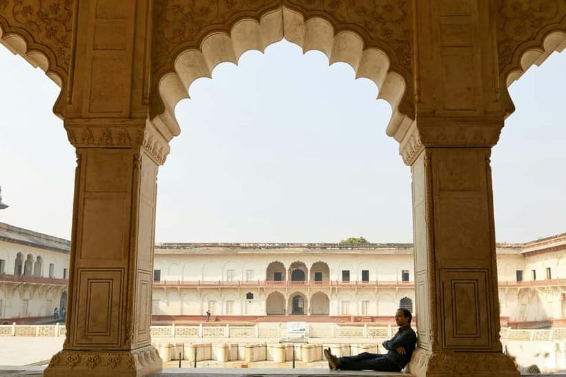 From Delhi: Agra Private Day Trip by Superfast Train - Key Points