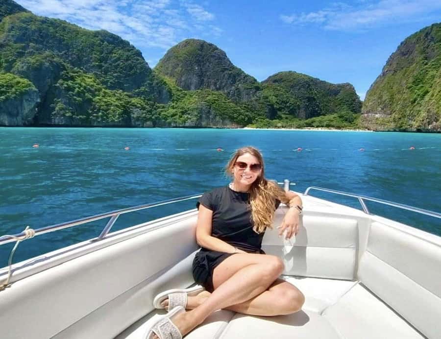 Phuket: Private Sunrise Tour to Phi Phi & Bamboo Islands - The Itinerary Breakdown