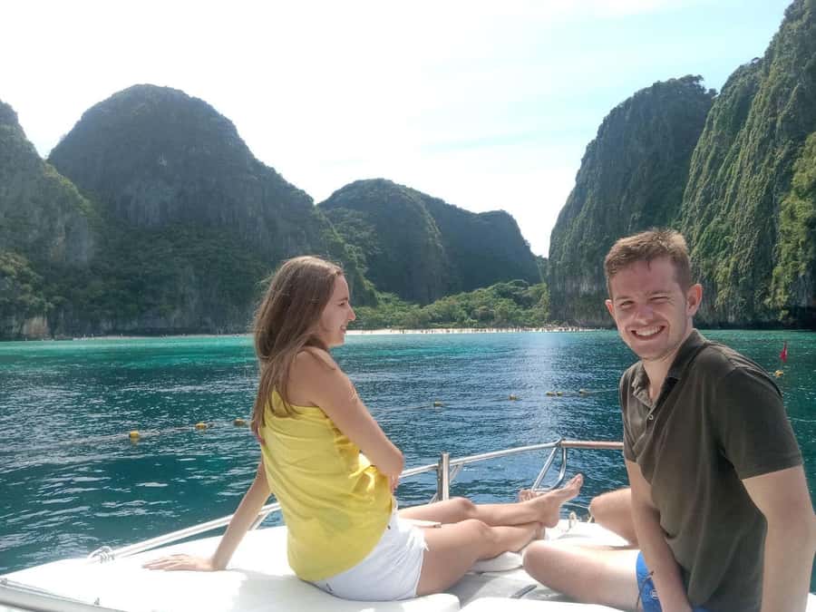 Phuket: Private Sunrise Tour to Phi Phi & Bamboo Islands - What to Expect on a Typical Day