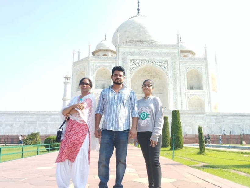 From Jaipur: Taj Mahal & Agra Private Day Trip - Frequently Asked Questions