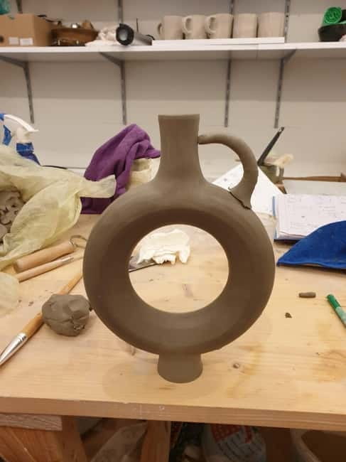 Athens: Ceramic hand building lessons - Frequently Asked Questions