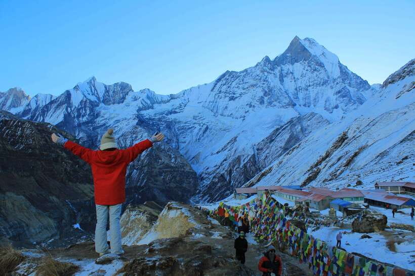 Annapurna Base Camp trek 7 Days - What You Can Expect from the Trek