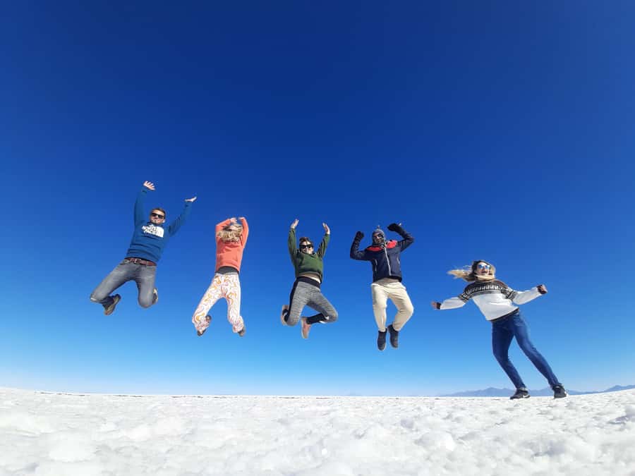 Uyuni tour express from Sucre by bus (round trip) - FAQ