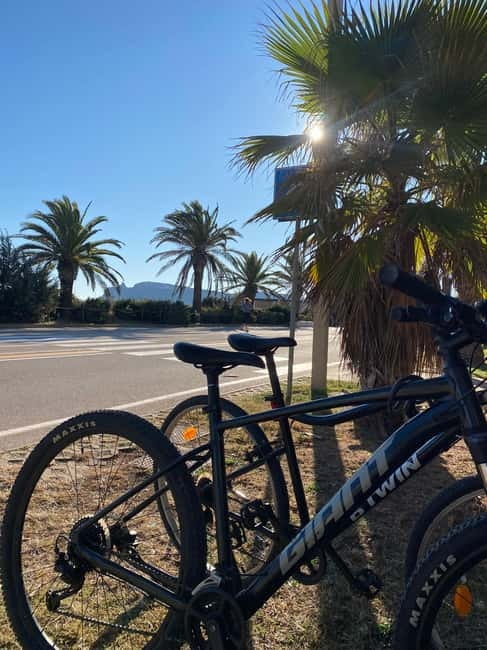 Free Delivery - 6 Hours Bike Castello/Molentargius/Poetto/Quartu - Cycling Routes and Scenic Stops