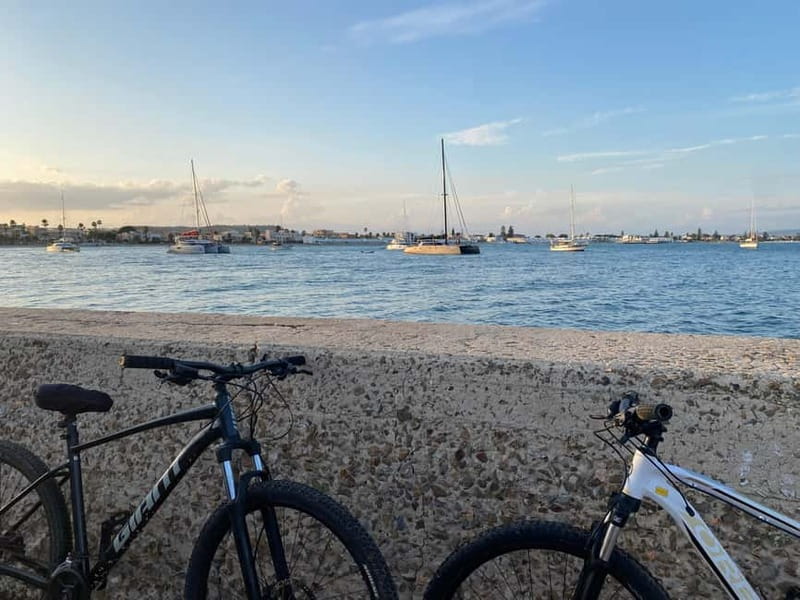 Free Delivery - 6 Hours Bike Castello/Molentargius/Poetto/Quartu - Key Points