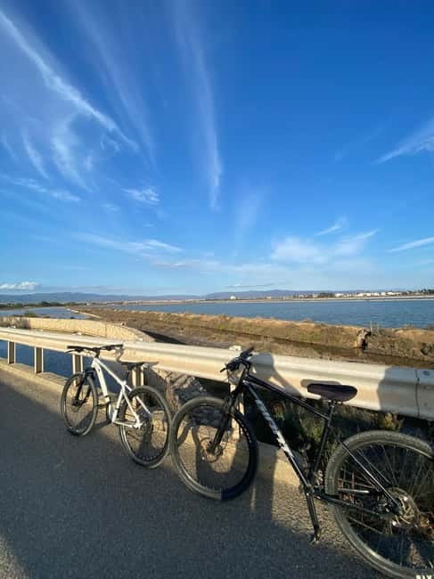 Free Delivery - 6 Hours Bike Castello/Molentargius/Poetto/Quartu - Bike Rental Details