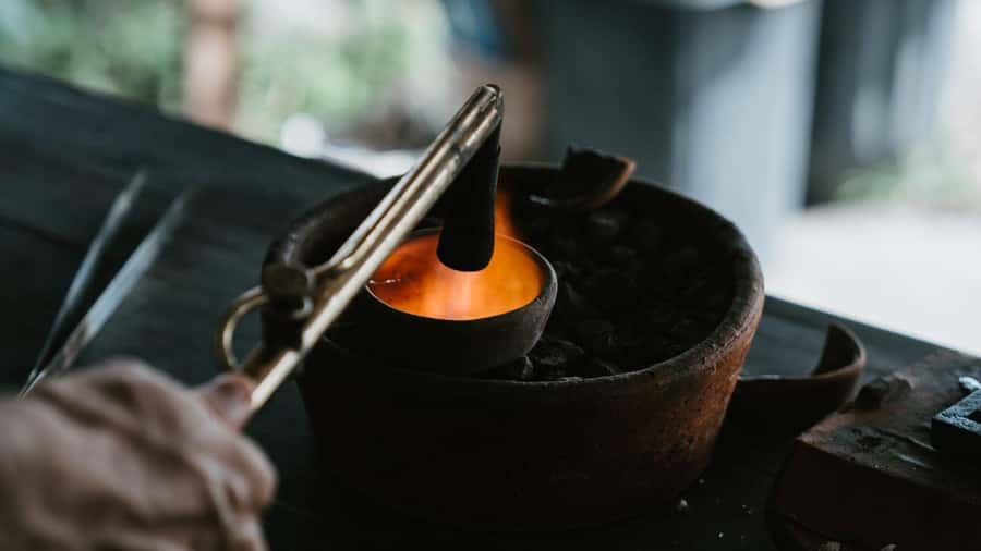 Uluwatu: Krisna Silver Class & Workshop - Key Points