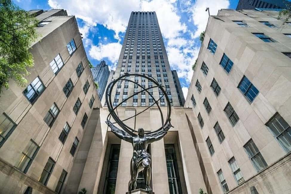 New York City 1-day tour from Boston - Key Points