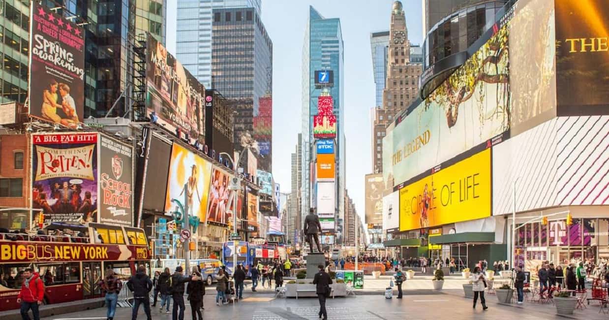 New York City 1-day tour from Boston - A Closer Look at the Tour Experience