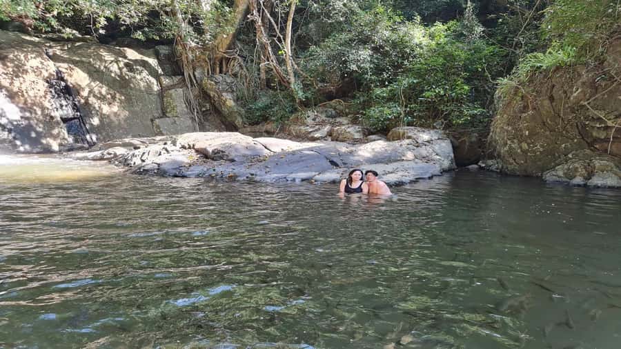 HUA HIN : Pala U Waterfall Natural Tour ( for 2 pax up) - Key Points