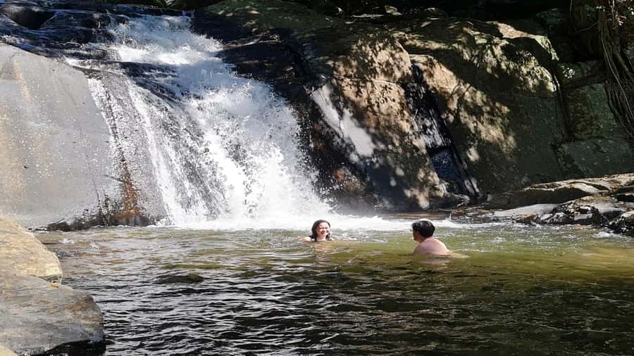 HUA HIN : Pala U Waterfall Natural Tour ( for 2 pax up) - Exploring Hua Hin’s Natural and Cultural Gems