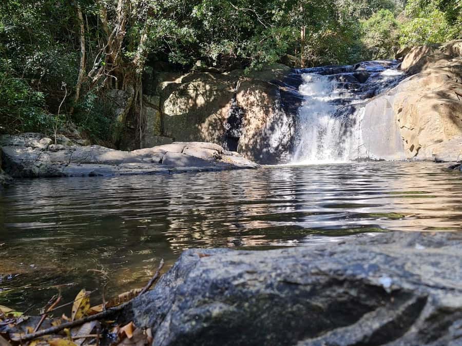 HUA HIN : Pala U Waterfall Natural Tour ( for 2 pax up) - What’s Included and What to Prepare
