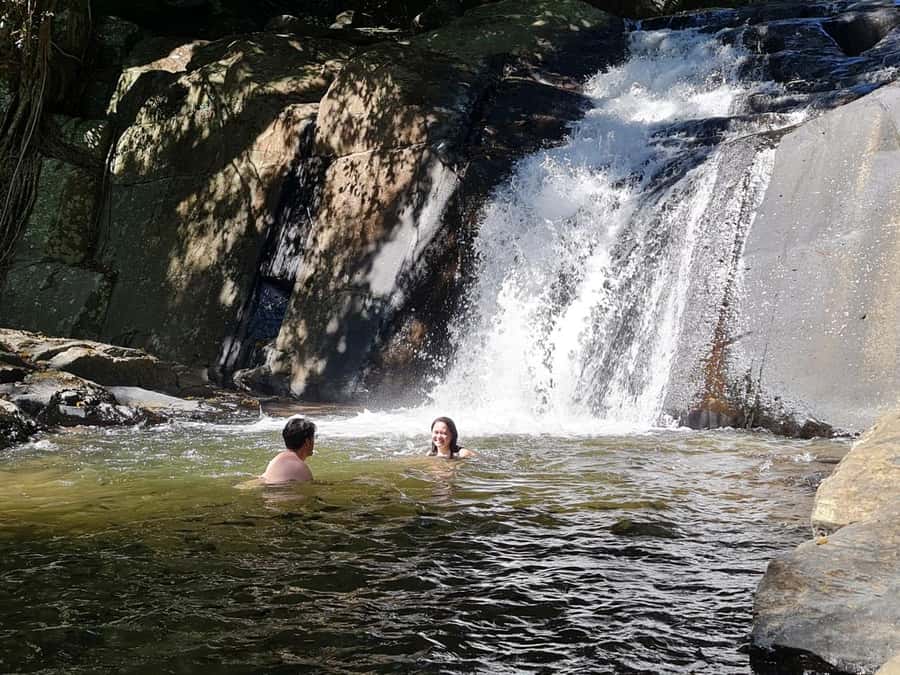 HUA HIN : Pala U Waterfall Natural Tour ( for 2 pax up) - Final Words