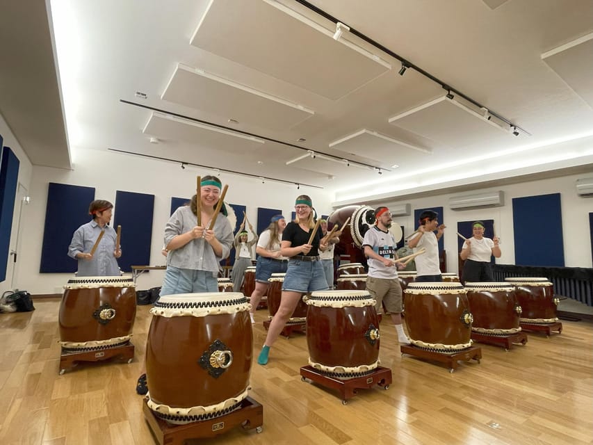 Osaka: Japanese Drum Taiko Workshop - Pricing and Value
