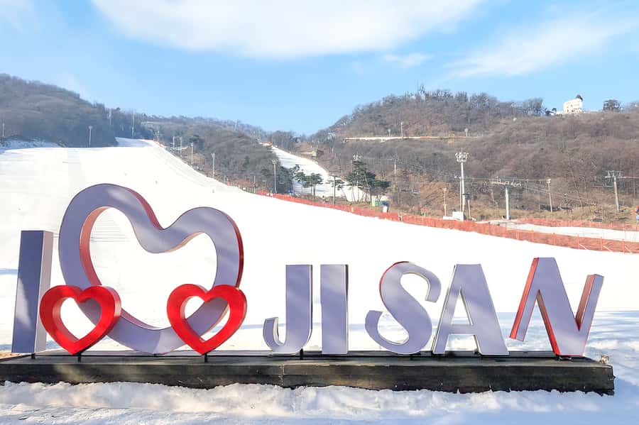 Seoul: Jisan Forest Ski Resort and Everland 1 Day Tour - Jisan Forest Ski Resort — A Winter Sports Haven