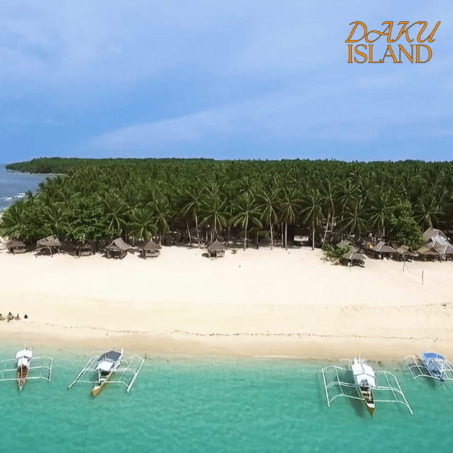 SIARGAO: Tri-island Tour with Daku Island and Boodlefight - What’s Included and What’s Not?