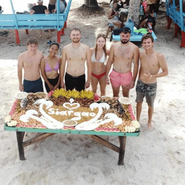 SIARGAO: Tri-island Tour with Daku Island and Boodlefight - Good To Know