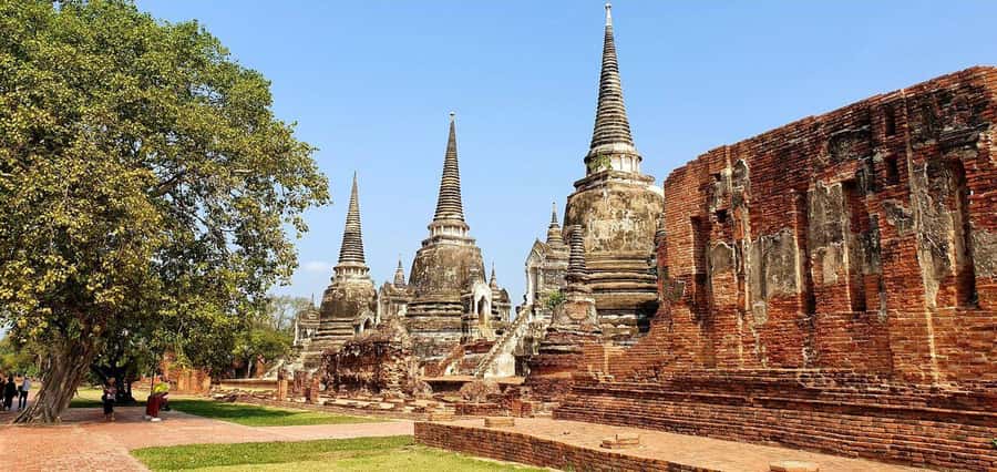 From Bangkok: Ayutthaya 2 Days 1 Night Heritage Escape - What To Expect in Terms of Logistics  
