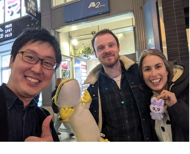 Shibuya: Pachinko Gaming Experience - Inside a Traditional Pachinko Parlor