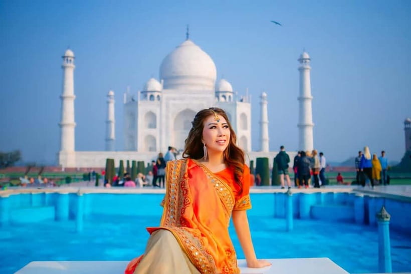 From Delhi: Private 3-Day Golden Triangle Tour - Key Points