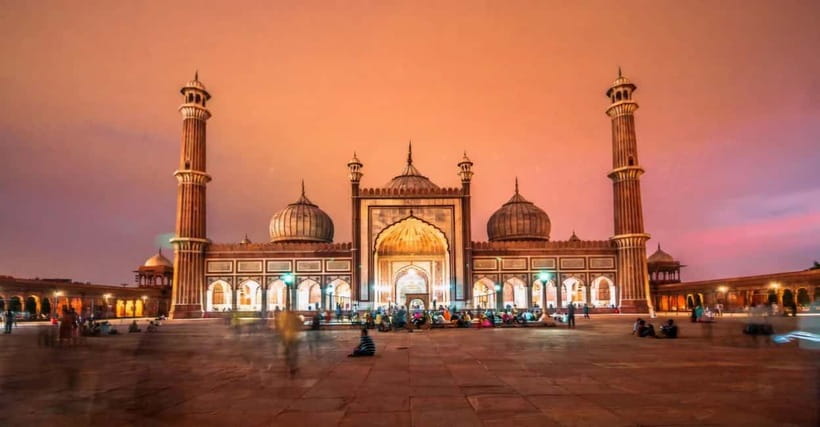 Delhi: Old Delhi Cultural Tour with Gandhi Memorial - Good To Know