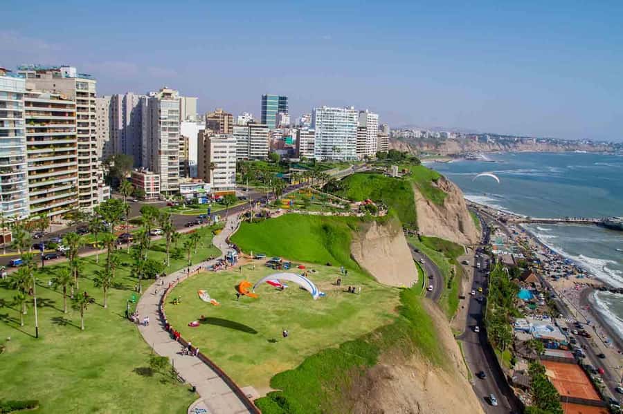 From Lima || Panoramic tour of Lima || - Exploring the Tour Step-by-Step