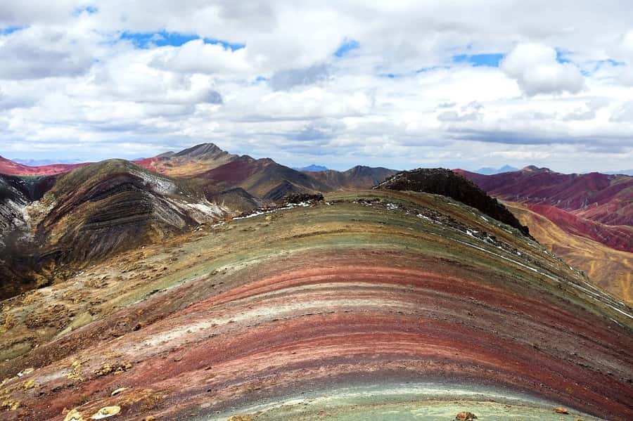 Cusco: Palccoyo Rainbow Mountain Full-day & Lunch - Key Points