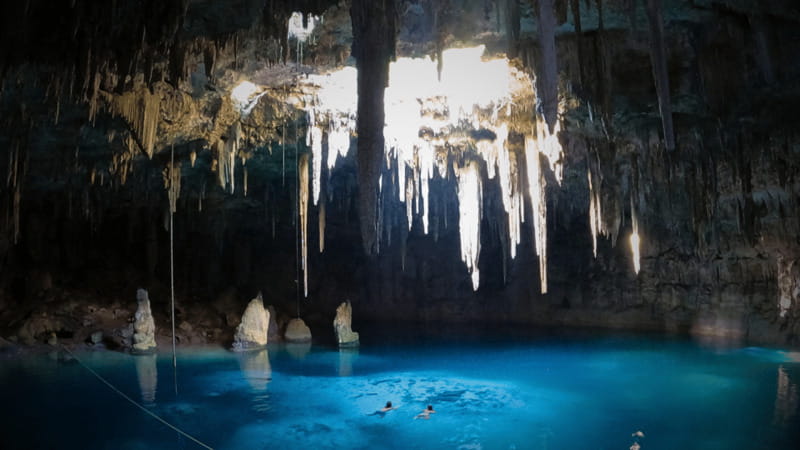 FROM VALLADOLID: VISIT EK' BALAM AND 2 CENOTES + AUTHENTIC MAYA FOOD - Exploring Ek Balam: A Hidden Jewel of Mayan Architecture