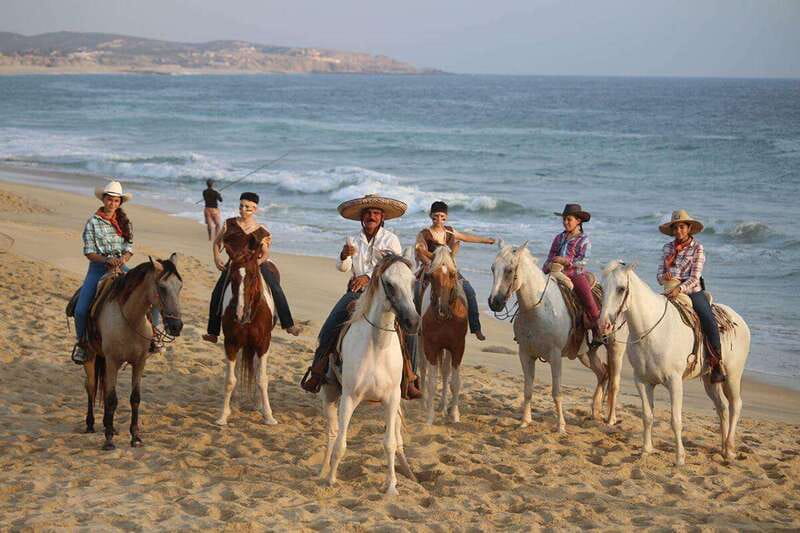 Cabo San Lucas: Authentic Old West Experience - Key Points