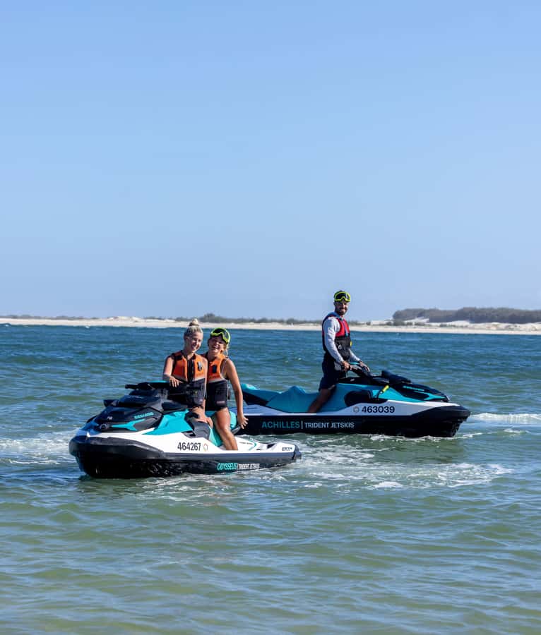 Gold Coast: Stradbroke Island Jetski Tour - Who Will Love This Tour?