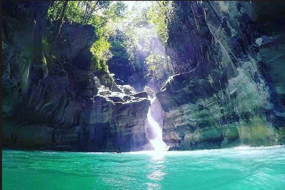 Hongo Mágico Waterfall Abseiling Tour - Practical Details and Value