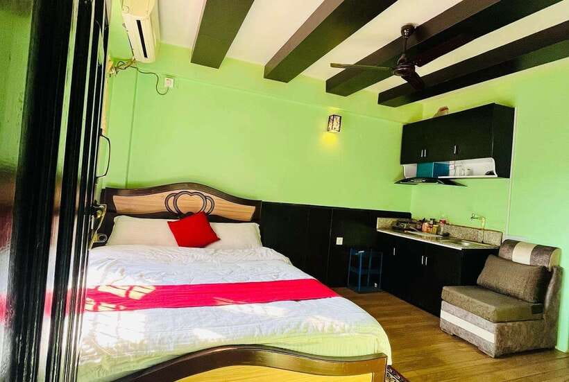 private room with mini kitchen - Final Thoughts: Who Will Cherish This Stay?