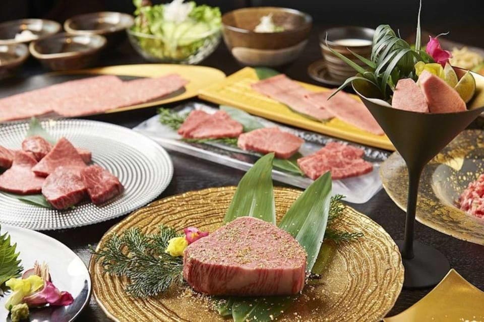 Tokyo: Exquisite Wagyu Beef Experience at Yakiniku Nikunone - Key Points